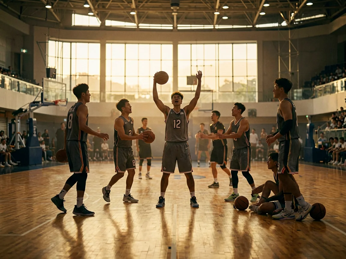 篮球赛前热身,NBA常规赛收官各队排名
